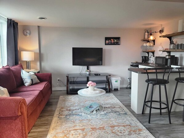 Téléviseur connecté