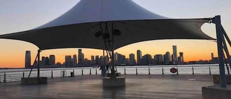 Terraço/pátio