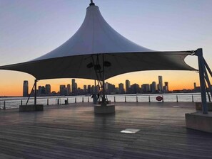 Terraço/pátio