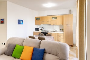 Living area - Ca Rosa Venezia (Mestre)