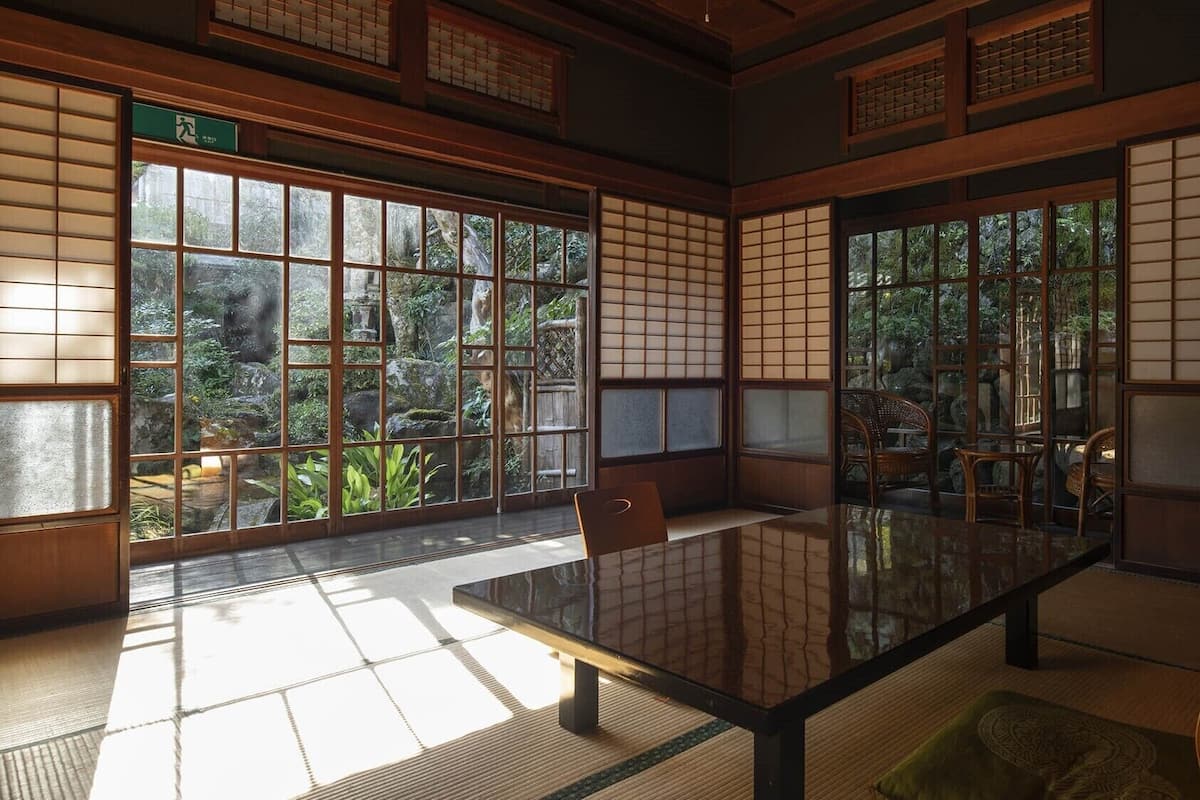 用餐區