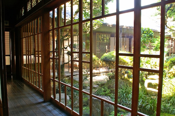 Reka bentuk bangunan