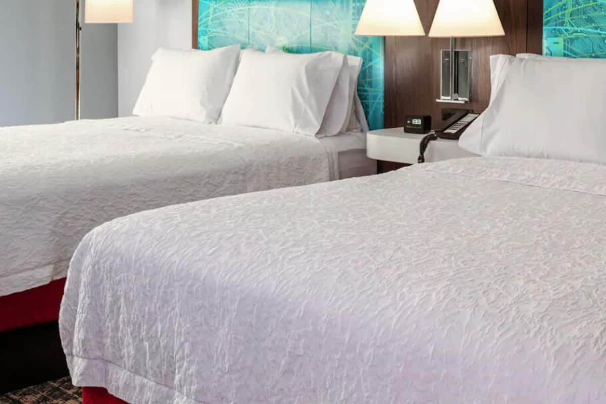 Standard Double Room | 1 bedroom, iron/ironing board, free WiFi