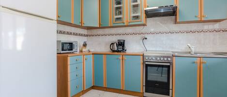 Economy Apartment | Private kitchen