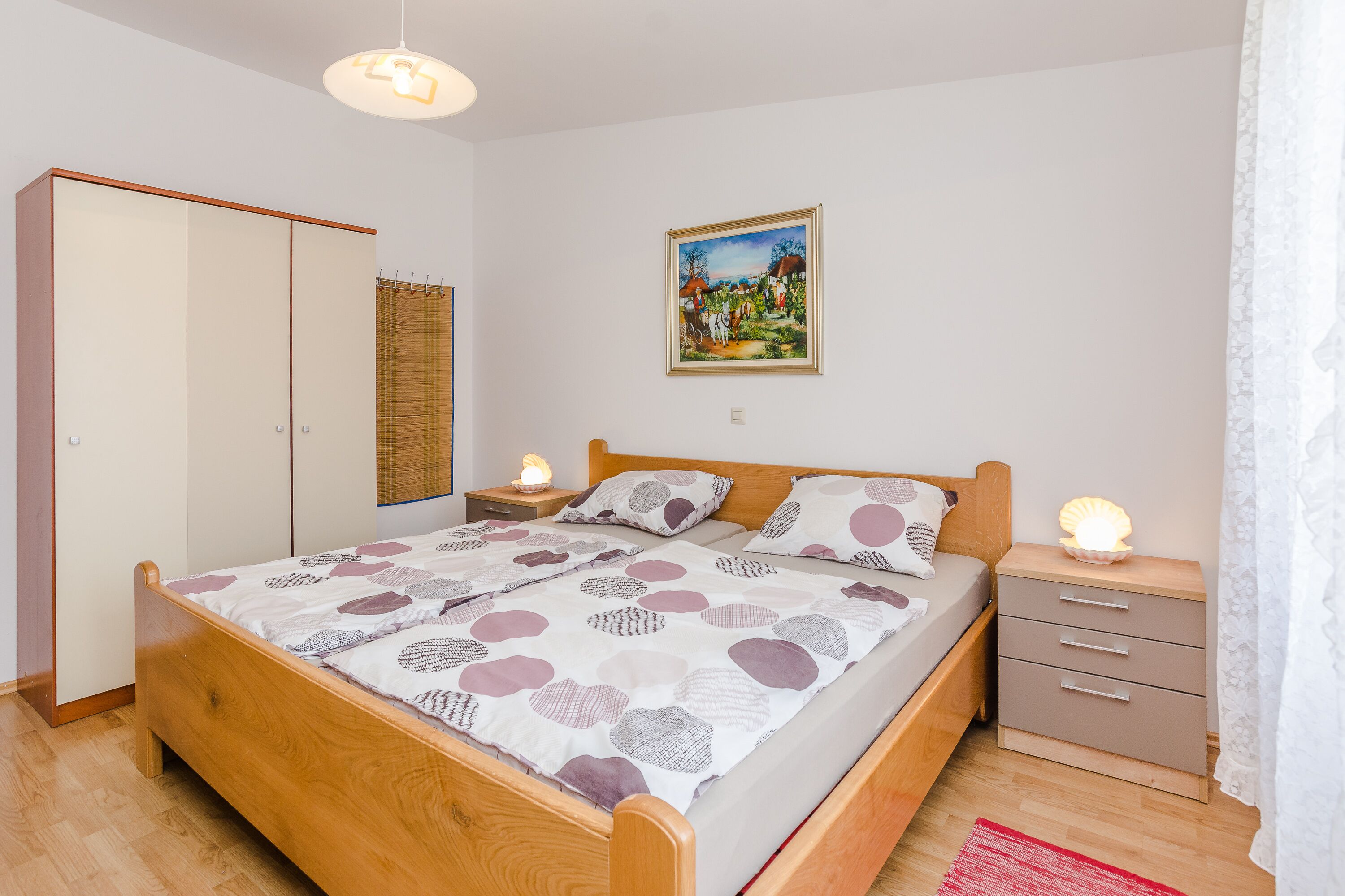 Economy Apartment | 2 bedrooms, free WiFi, bed sheets
