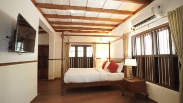 Phòng Suite Deluxe | 1 phòng ngủ, truy cập Internet không dây miễn phí