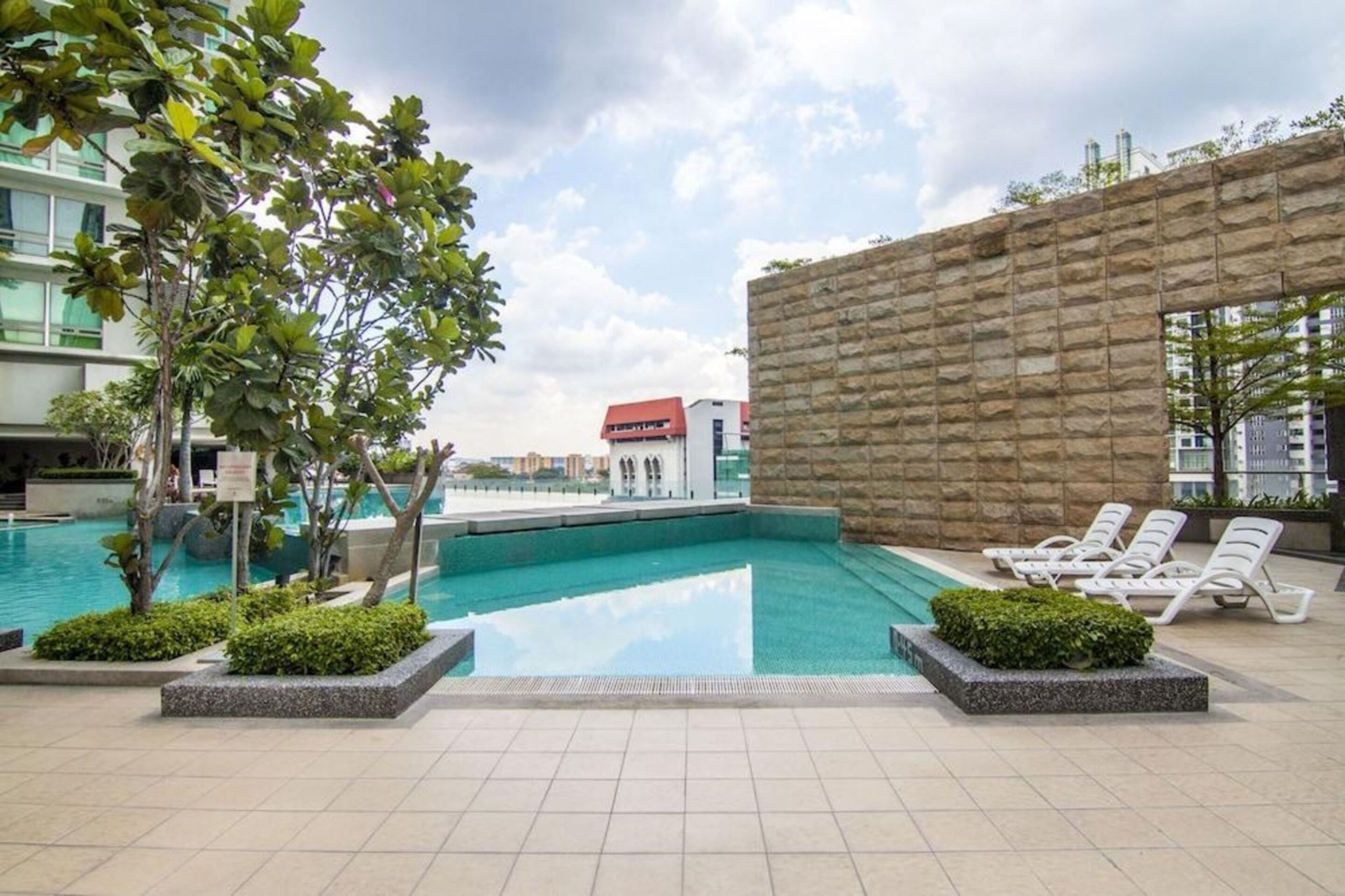Foto - Swiss Garden Residence Bukit Bintang
