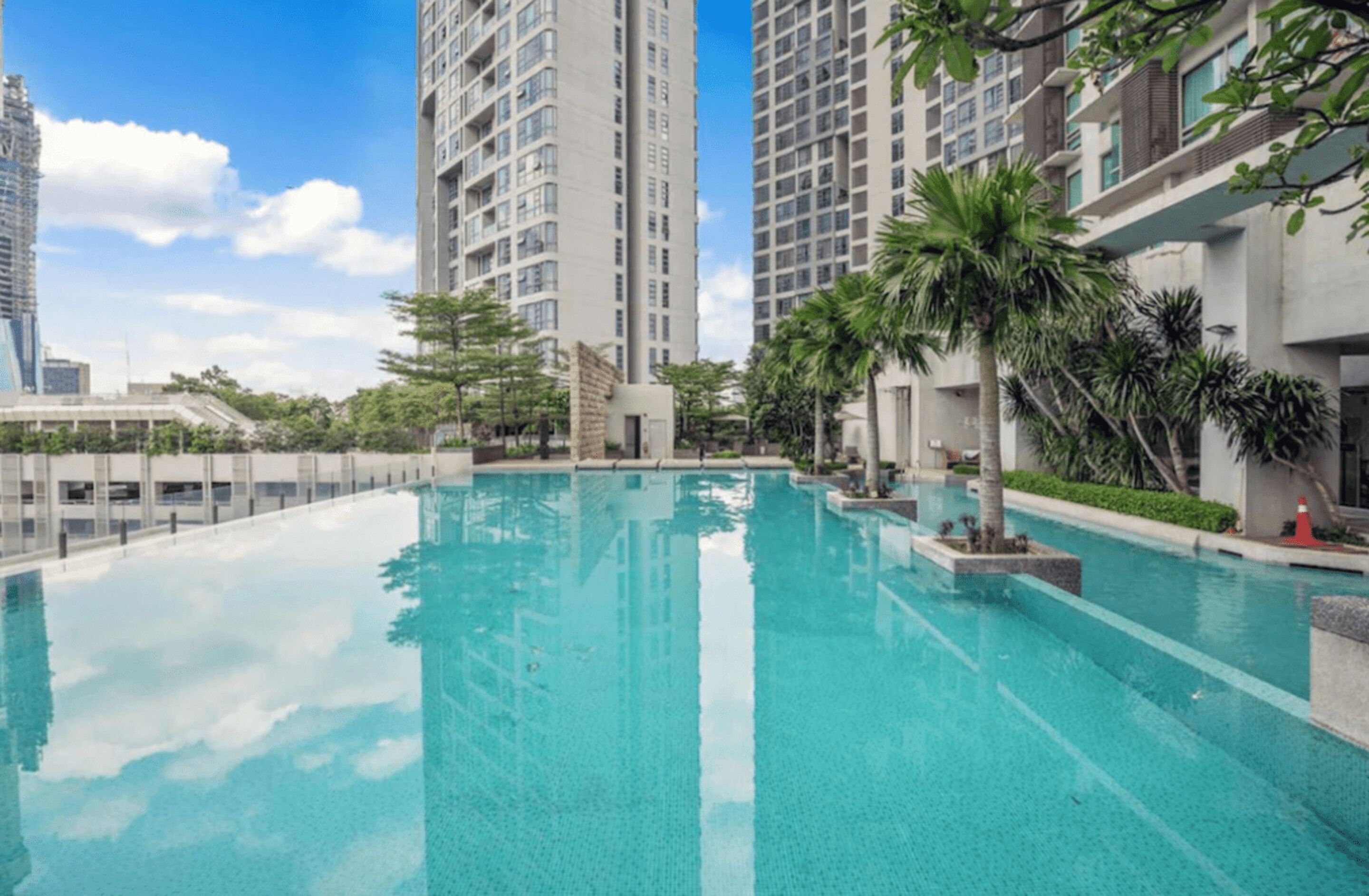 Foto - Swiss Garden Residence Bukit Bintang
