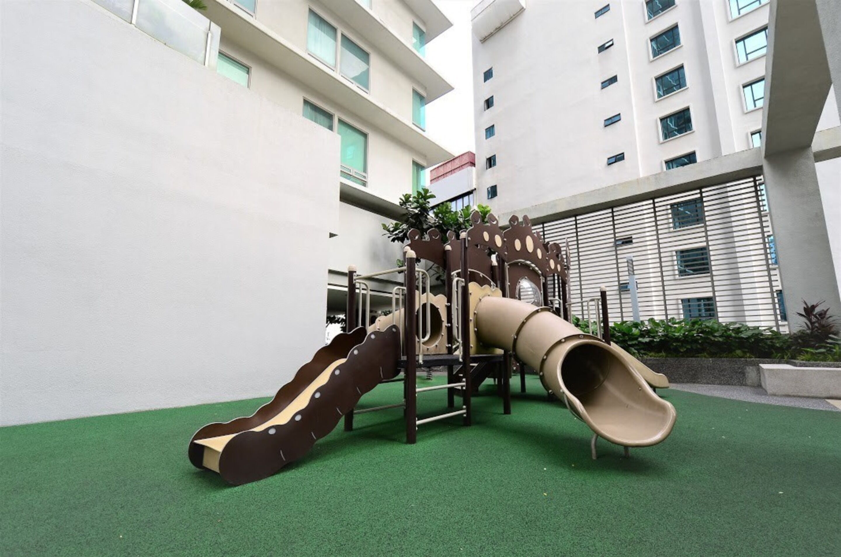 Foto - Swiss Garden Residence Bukit Bintang