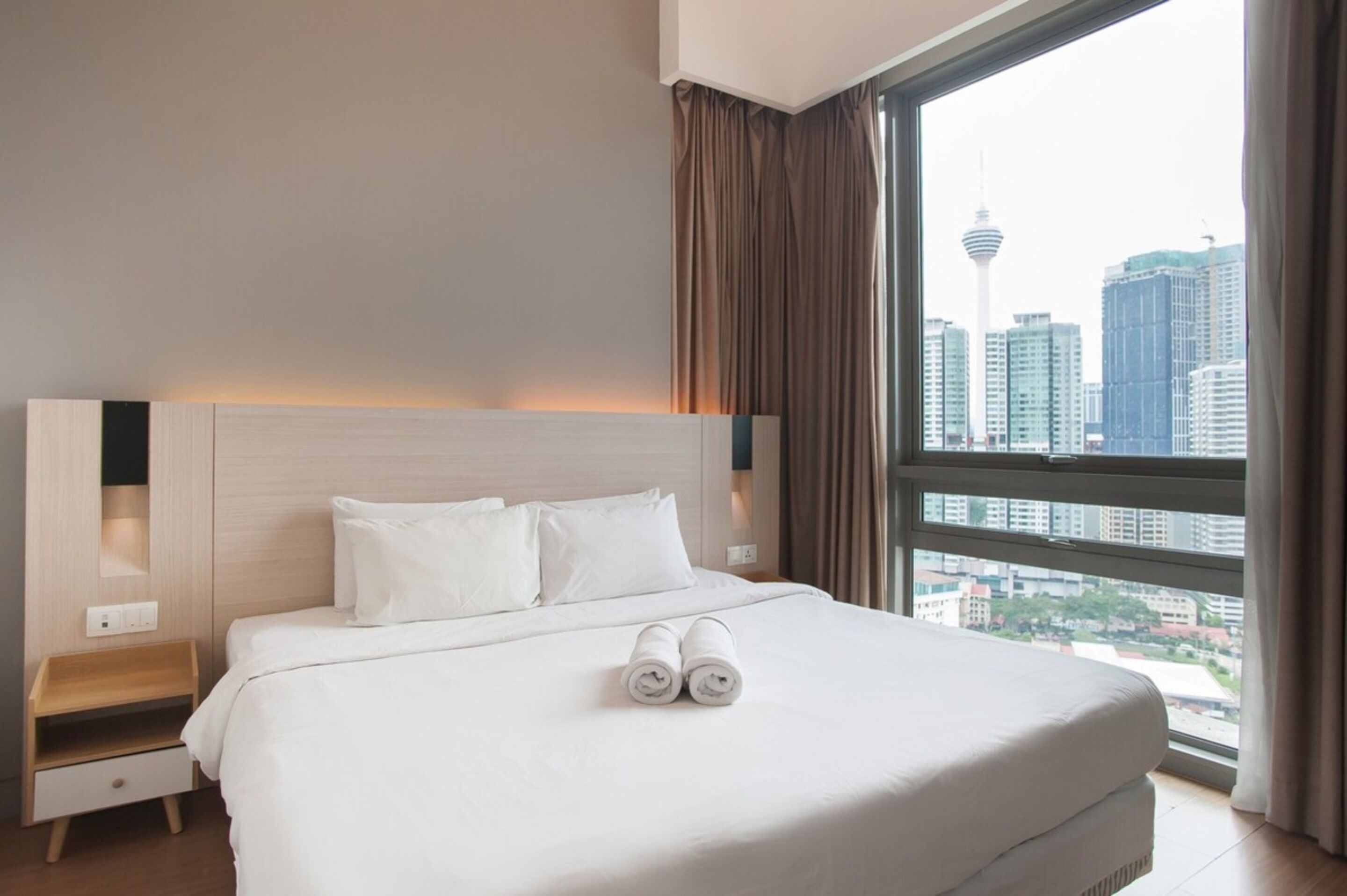 Foto - Swiss Garden Residence Bukit Bintang