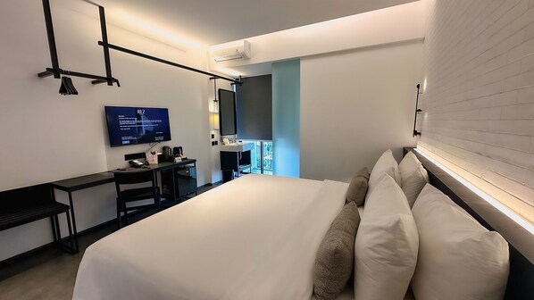 Deluxe Double Room, Non Smoking