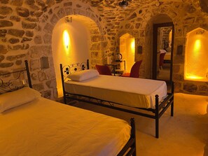 Classic-Dreibettzimmer