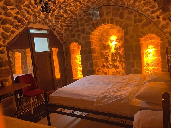 Classic-Dreibettzimmer