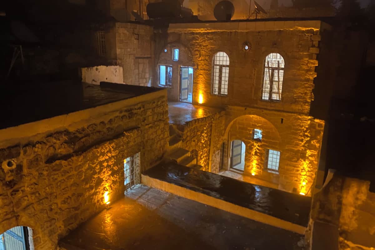 منطقة المعيشة