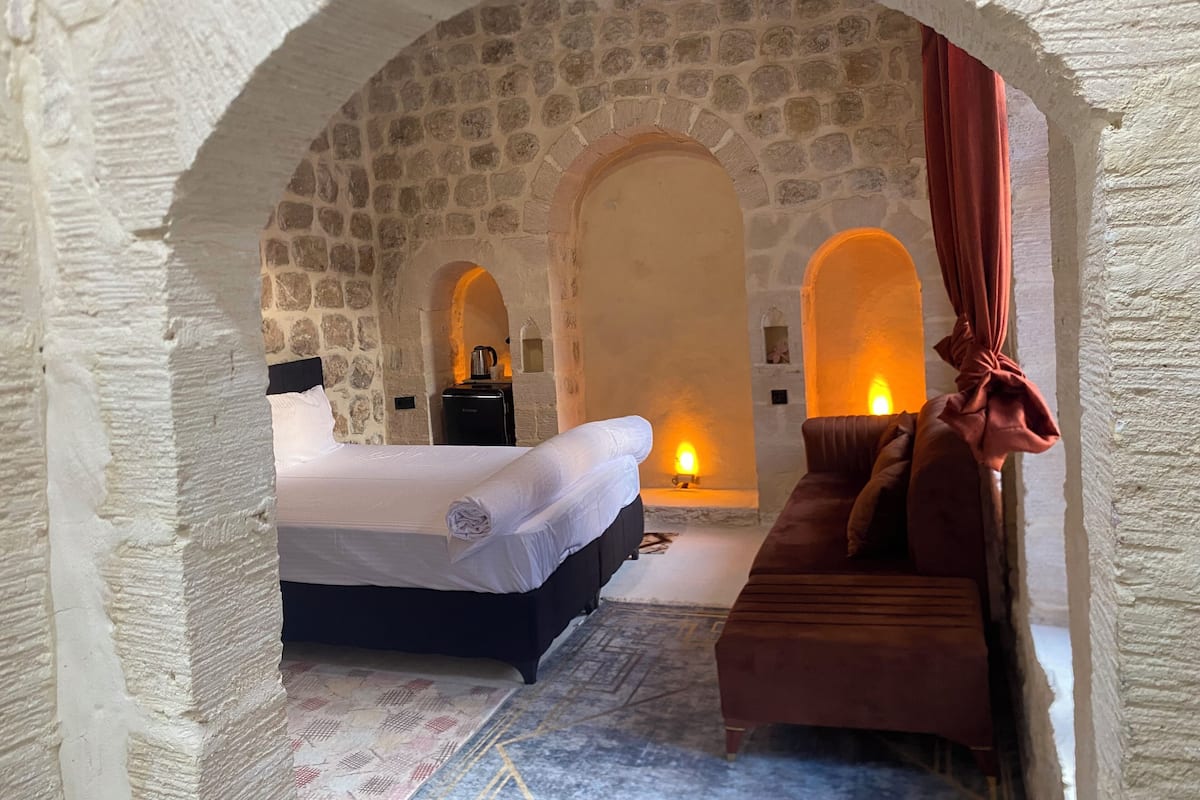 Classic-huone | Työpöytä, kannettavalle tietokoneelle sopiva työtila, ilmainen Wi-Fi