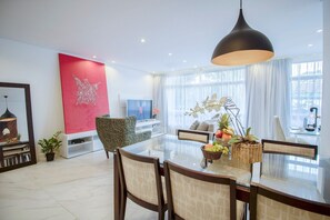 Dining - Loft moderno com AC na Praça Pôr do Sol (São Paulo)