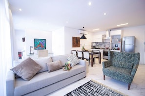 Villa | Living area