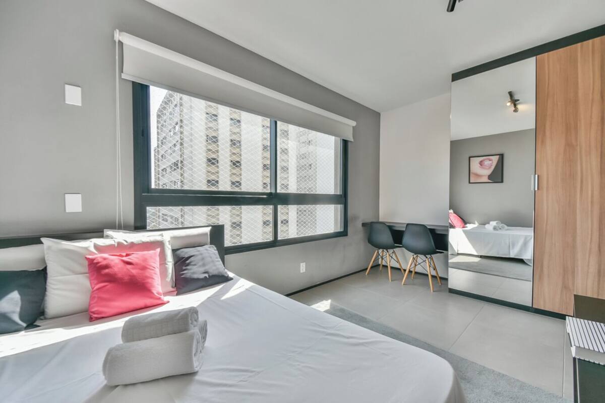 Standard Studio, 1 Bedroom (443342) | 1 bedroom, desk, laptop workspace, free WiFi