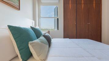 Apartamento | 2 quartos, Wi-Fi de cortesia
