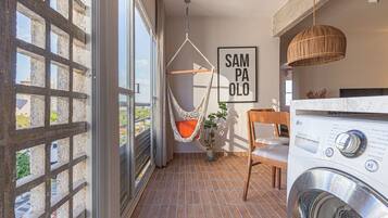 Apartamento | Parte interna