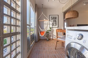 Apartamento | Parte interna