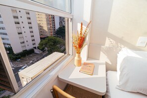 Apartamento | Parte interna