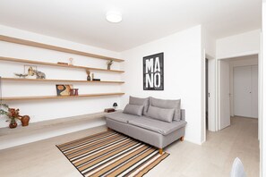 Appartamento City | Area soggiorno