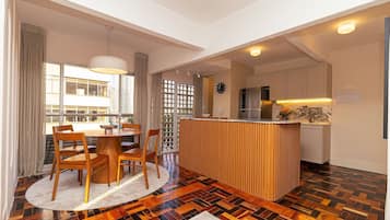 Apartamento | Restauración