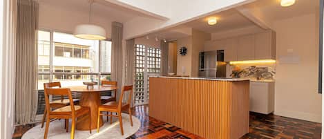 Apartment | Dining
