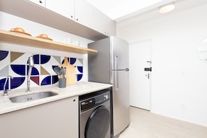 Appartement Ville | Intérieur