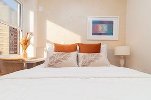 Appartement | 2 chambres, Wi-Fi gratuit