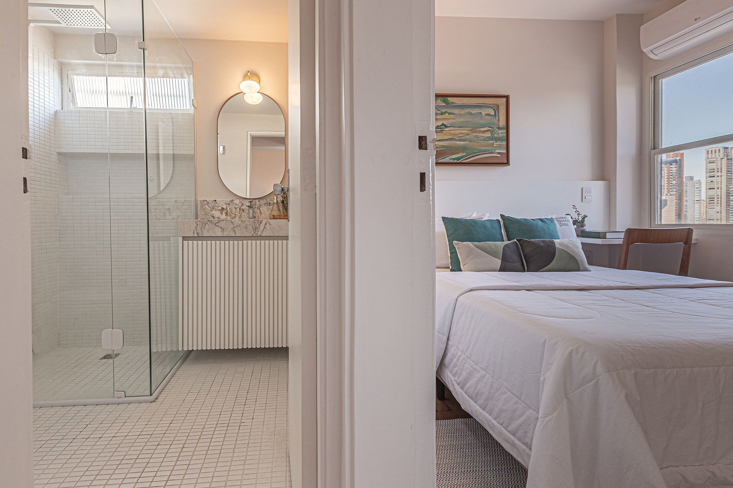 Apartment | 2 bedrooms, free WiFi