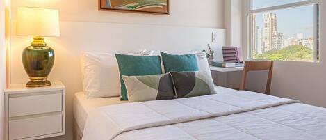 2 bedrooms, free WiFi