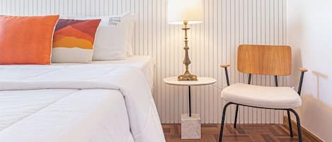 Apartment | 2 bedrooms, free WiFi