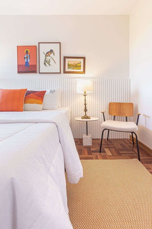 Departamento | 2 habitaciones y wifi gratis 