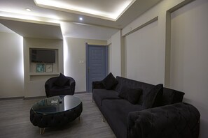 Kamar Deluks | Area keluarga