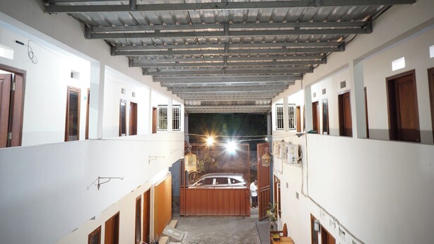 Interior detail