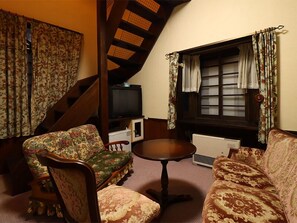 Habitación Deluxe con 2 camas individuales | Wifi gratis y ropa de cama