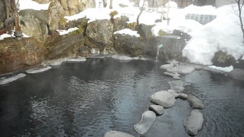 Hot springs