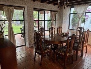 Familiehus | Oppholdsområde