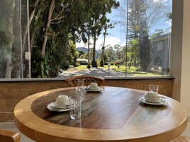 Desayuno buffet incluido todos los días