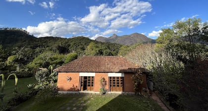 Pousada Granja Santa Barbara