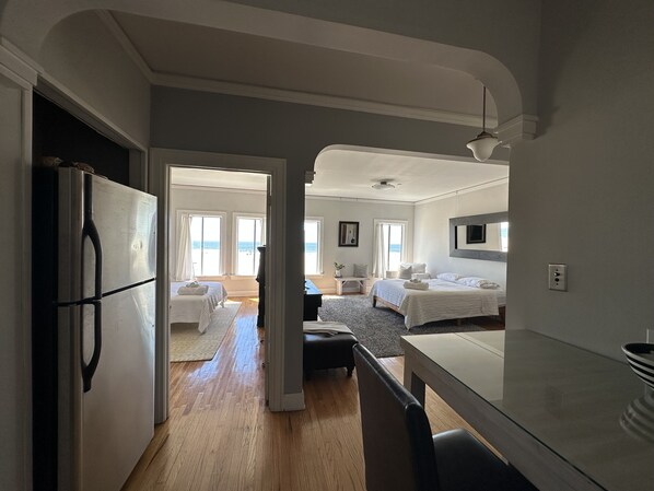 Suite Deluxe | Vistas al mar