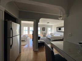 Vista a la playa o al mar