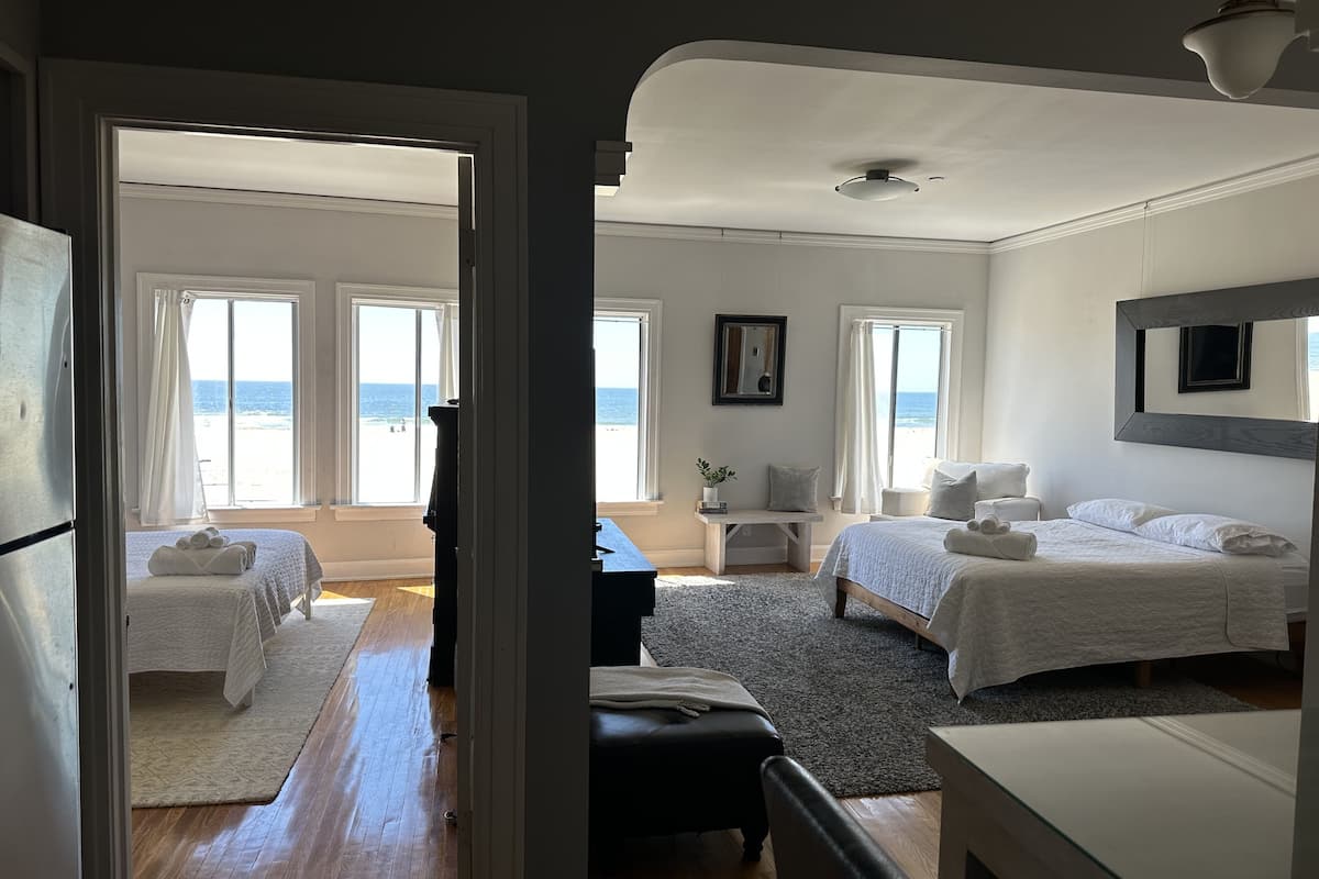 Deluxe-Suite | Strand-/Meerblick