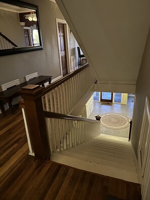 Escaleras