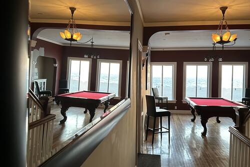 Billiards