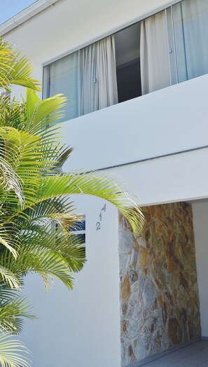 Loft Premium - Recanto Revoar Campeche - Florianópolis | Property grounds - Recanto Revoar Campeche - Florianopolis (Florianópolis)