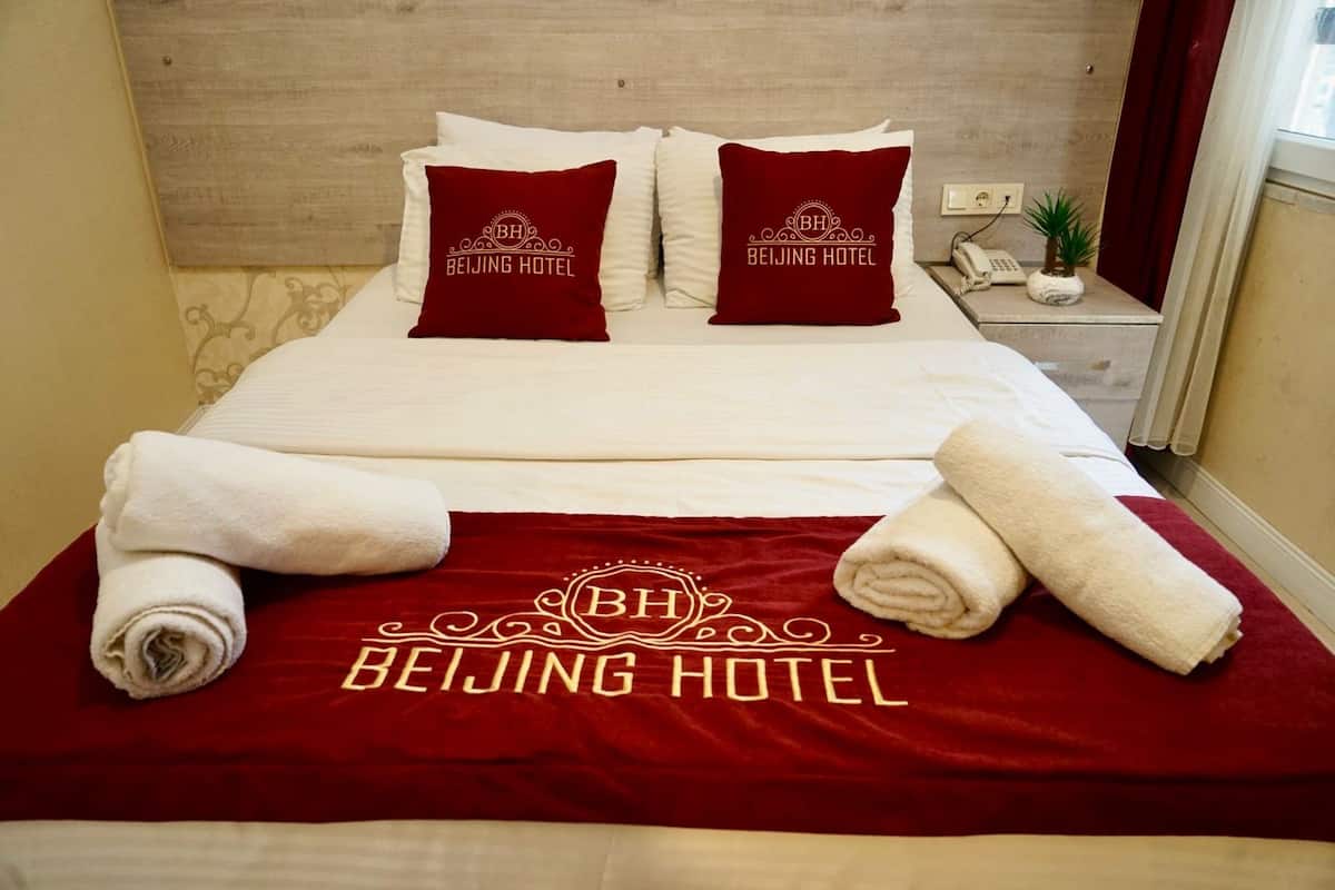 Estúdio standard | 1 quarto, roupas de cama premium, edredons de pluma, cofres nos quartos