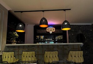 Bar (on property) - The Şişli Beijing Hotel (Istanbul)